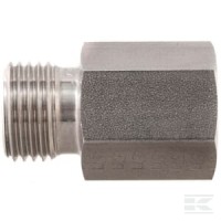 Złącze gwint wewnętrzny 8S x 1/4" BSP ze… | poltechparts.pl