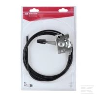 Dźwignia przepustnicy z linką 1.8 m (1) | poltechparts.pl