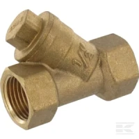 Filtr typu Y 1/2" mosiądz | poltechparts.pl
