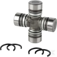 Krzyżak wału, ? 30x88.0 mm Steel-Power | poltechparts.pl