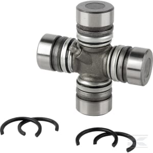 Krzyżak wału, ? 30x88.0 mm Steel-Power