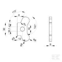 Płyta Scharmüller | poltechparts.pl