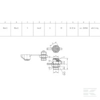 Połączenie testowe M16 | poltechparts.pl