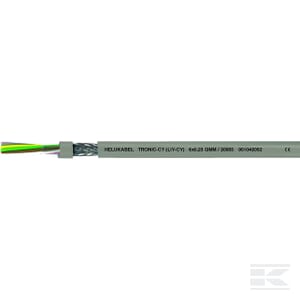 Kabel prądu ster. 18X0,5 mm?