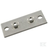 Płytka do przykręcenia RS 94.1 V2A Stauff… | poltechparts.pl