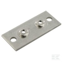 Płytka do przykręcenia RS 94.1 V2A Stauff… | poltechparts.pl