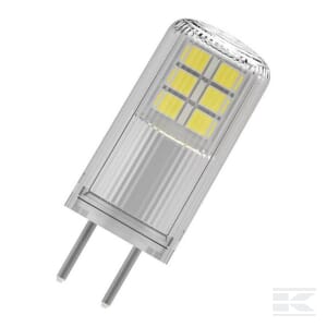 LED PIN28 2.2W 827 CL GY6.35 P LEDV