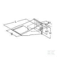 Ząb J200 | poltechparts.pl