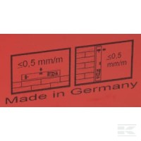 Poziomnica 250 mm | poltechparts.pl