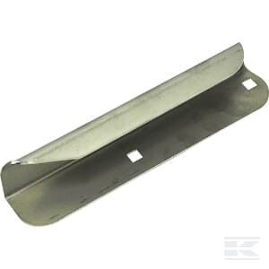 Łopatka rozsiewająca, prawa krótka LR10 L=215 mm