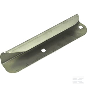 Łopatka rozsiewająca, prawa krótka LR10 L=215 mm