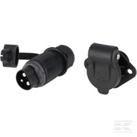 Wtyczka 3-biegunowa (2) | poltechparts.pl