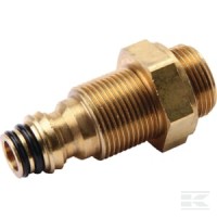 Obrotowa złączka grodziowa | poltechparts.pl