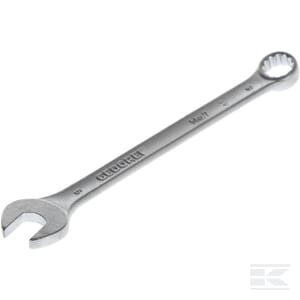 Klucz płasko-oczkowy, 9 mm, Gedore | poltechparts.pl