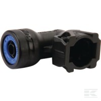 Wbudowana złączka nasadzana, zwykła | poltechparts.pl