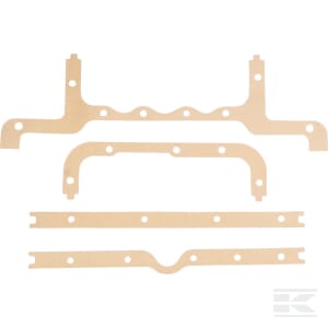 Gasket, oil sump