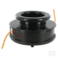 Głowica żyłkowa M8x1.25 lewy gwint zewnęt… | poltechparts.pl