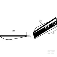 Uchwyt uniwersalny | poltechparts.pl