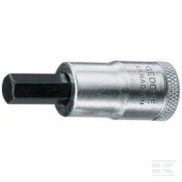 Nasadka imbusowa 3/8" 6 mm | poltechparts.pl