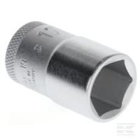 Klucz nasadowy 1/2" 6 kt. Gedore, 17 mm | poltechparts.pl