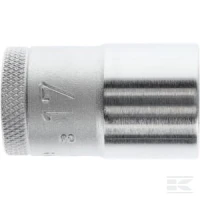 Klucz nasadowy 1/2" 6 kt. Gedore, 17 mm | poltechparts.pl