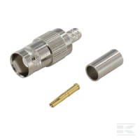 Wtyczka, BNC żeń. RG58 | poltechparts.pl