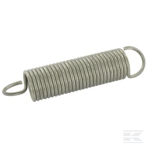 Sprężyna napinająca 4x28x160 Lemken