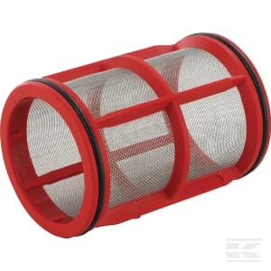 Wkład filtra 70x220 80 mesh / 32 mesh żółty