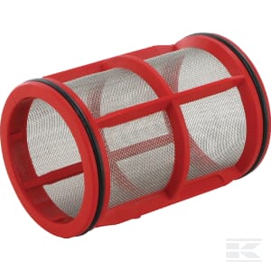 Wkład filtra 70x220 80 mesh / 32 mesh żółty