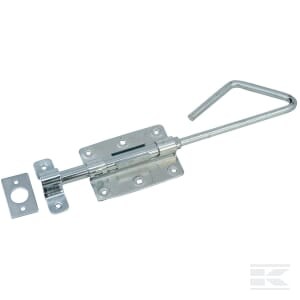 Zasuwa z uchwytem 300 mm