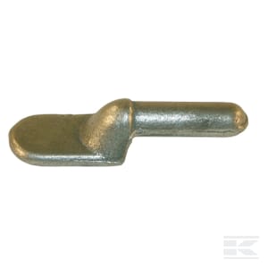 Czop przykręcany 63x12,5 mm