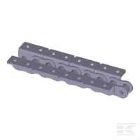 Ogniwo łączące z klipsem WK-2 | poltechparts.pl