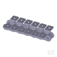 Ogniwo łączące z klipsem K-1 | poltechparts.pl