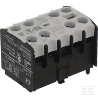 Stycznik pomocniczy modułowy 1NO / 1NC | poltechparts.pl