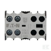 Stycznik pomocniczy modułowy 1NO / 1NC | poltechparts.pl