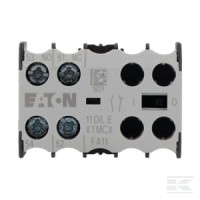 Stycznik pomocniczy modułowy 1NO / 1NC | poltechparts.pl