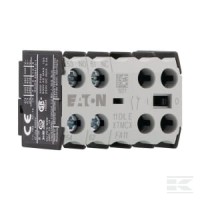 Stycznik pomocniczy modułowy 1NO / 1NC | poltechparts.pl