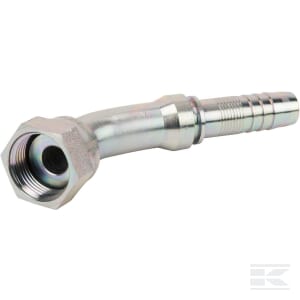 Końcówka gwint wewnętrzny NS-DN20-1-3/16" ORFS 45°