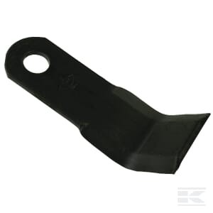 Nóż bijaka 60x204 mm Pegoraro | poltechparts.pl