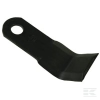 Nóż bijaka 60x204 mm Pegoraro | poltechparts.pl