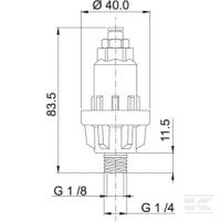 Zestaw zaworu kpl. | poltechparts.pl