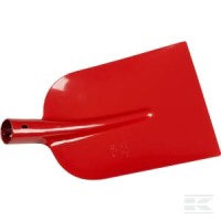 Łopata do betonu 1/2 0 czerwona dodatkowo… | poltechparts.pl