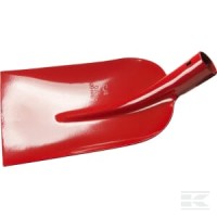 Łopata do betonu 1/2 0 czerwona dodatkowo… | poltechparts.pl