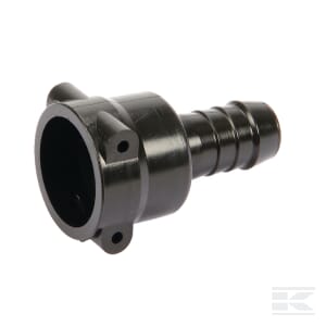 Końcówka węża prosta 13 mm