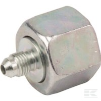 Złącze redukcyjne 7/16" x 1-1/16" JIC | poltechparts.pl