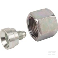 Złącze redukcyjne 7/16" x 1-1/16" JIC | poltechparts.pl