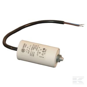 Kondensator z przewodem, 80 µF