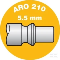 Króciec narzędziowy gwint wewnętrzny 3/8"… | poltechparts.pl