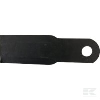 Nóż bijaka 60x250 mm pasuje Ferri | poltechparts.pl