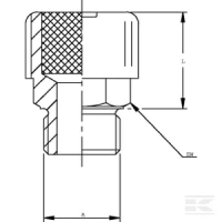 Filtr napow. A06-G27 3/4 | poltechparts.pl
